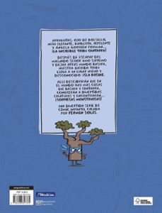 aventuras en isla bosque (la tribu chatarra 2)-fermin solis-9788448857769