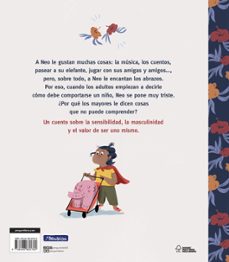 el niño que quería dar abrazos-sonia encinas-9788448860769