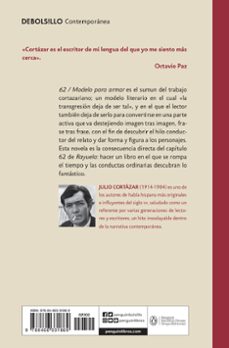 62/modelo para armar-julio cortazar-9788466331869
