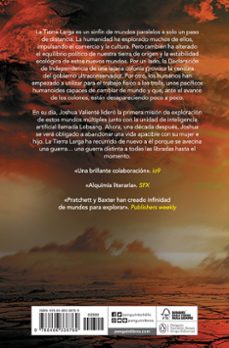 la guerra larga (saga la tierra larga 2)-terry pratchett-stephen baxter-9788466338769