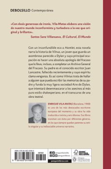 aire de dylan-enrique vila matas-9788466344869