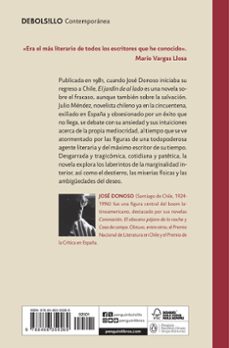 el jardín de al lado-jose donoso-9788466359269