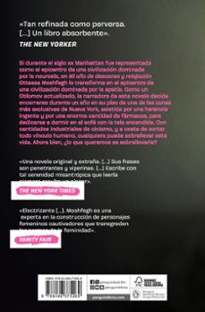 mi año de descanso y relajación-ottessa moshfegh-9788466375269