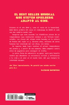 ready player one-ernest cline-9788466663069