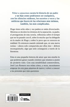 volver a conocernos-jose luis romero-9788466670869