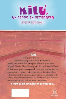 milu, un perro en desgracia-blanca alvarez-9788467033069