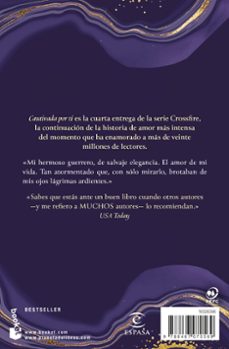cautivada por ti (crossfire 4)-sylvia day-9788467070569