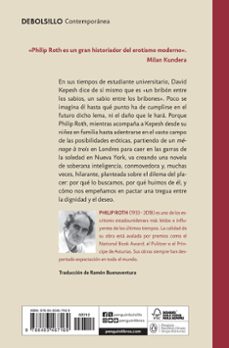 el profesor del deseo-philip roth-9788483467169