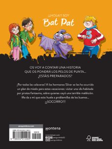 bat pat 4: el pirata diente de oro-9788484414469