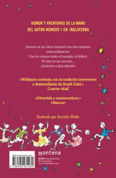 la increíble historia de el chico del vestido-david walliams-9788490431269