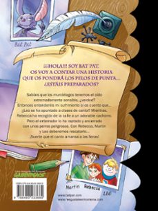 bat pat 33 - una fierecilla indomable-roberto pavanello-9788490433669