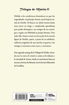 las colinas huecas (trilogia de merlin ii)-mary stewart-9788490701669