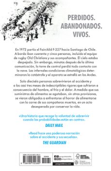 viven, el triunfo del espíritu humano-piers paul read-9788490702369
