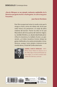 la increible y triste historia de la candida erendira y de su abu ela desalmada-gabriel garcia marquez-9788497592369