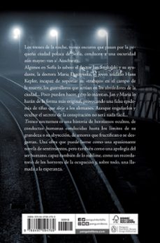 trenes nocturnos-barbara wood-gareth wooton-9788497594769