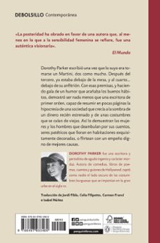 narrativa completa-dorothy parker-9788497933469