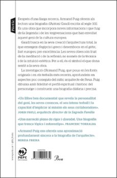 antoni gaudí, vida i obra-armand puig-9788498095869