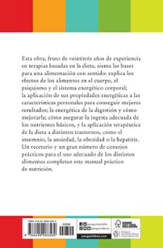 nutricion energetica y salud: bases para una alimentacion con sen tido-jorge perez calvo soler-9788499086569