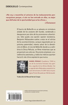 el señor malaussène (malaussène 4)-daniel pennac-9788499899169