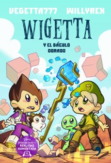 wigetta y el baculo dorado-9788499985169