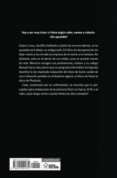 la llave del faraón (gideon crew 5)-douglas preston-lincoln child-9788401021879