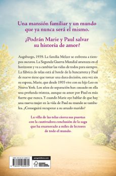 reencuentro en la villa de las telas (la villa de las telas 6)-anne jacobs-9788401030079