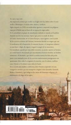 la sangre de los inocentes-julia navarro-9788401336379