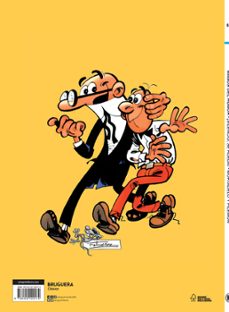 mortadelo y filemón. ¡silencio, se rueda! (magos del humor 63)-francisco ibañez-9788402429179