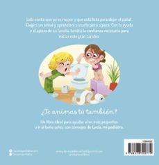 ¡adiós, pañal!  un cuento de lucía, mi pediatra-lucia galan bertrand-9788408300779