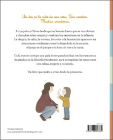 cuentos montessori para acompañar las emociones-ioana crisan-9788408307679