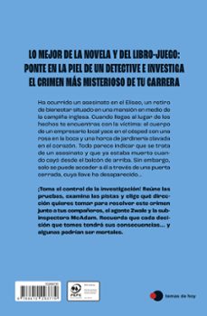 ¿puedes resolver este asesinato?-antony johnston-9788410293779