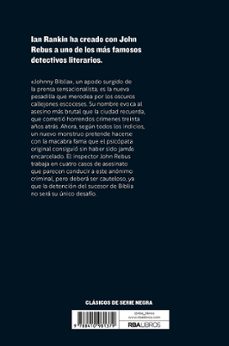 black & blue (serie john rebus 8)-ian rankin-9788410981379