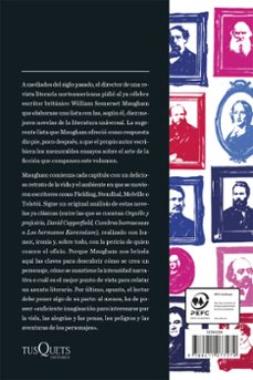 diez grandes novelas y sus autores-william somerset maugham-9788411077279