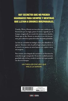 lo que el bosque esconde-kate alice marshall-9788411325479