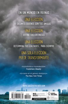 divergente (divergente 1)-veronica roth-9788413141879