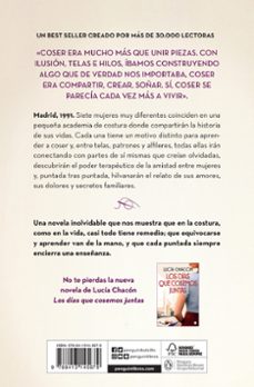 siete agujas de coser-lucia chacon-9788413145679