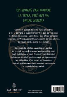 imparables 2. per que el món es injust-yuval noah harari-9788413896779