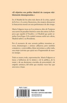 los primeros días de pompeya-maria folguera-9788415451679