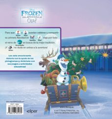 frozen. una aventura de olaf (mis lecturas disney)-9788416931279