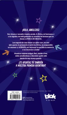 una broma misteriosa (mellizas channel)-9788417921279