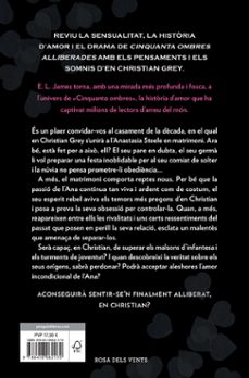 alliberat ("cinquanta ombres" segons en christian grey 3)-e.l. james-9788418062179