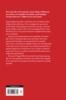 sense castig: deu crims impunes-tura soler-jordi grau-9788418226779