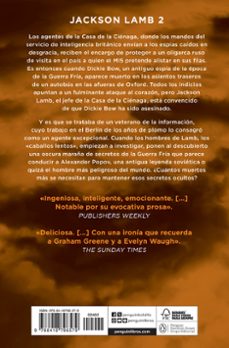 leones muertos (serie jackson lamb 2)-mick herron-9788418796579