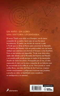 Imagen Secuandaria de Hermano lobo (Crónicas de la Prehistoria 1). Abrir galería completa.