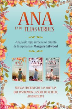 Imagen Secuandaria de ESTUCHE COLECCIÓN Ana, la de Tejas Verdes. Abrir galería completa.