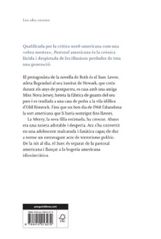 pastoral americana (la magrana)-philip roth-9788419013279