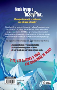 yosoyplex en el fin del mundo (las aventuras plex extremo 2)-9788419085979