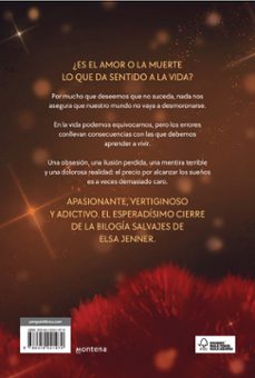 uno de nuestros finales (salvajes 2)-elsa jenner-9788419241979