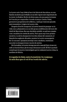 la modista de gràcia-marc font-9788419245779