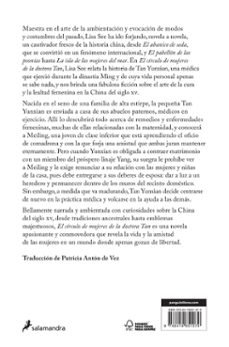 el círculo de mujeres de la doctora tan-lisa see-9788419851079